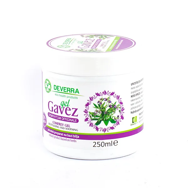 Gel Gavez Deverra 250 ml