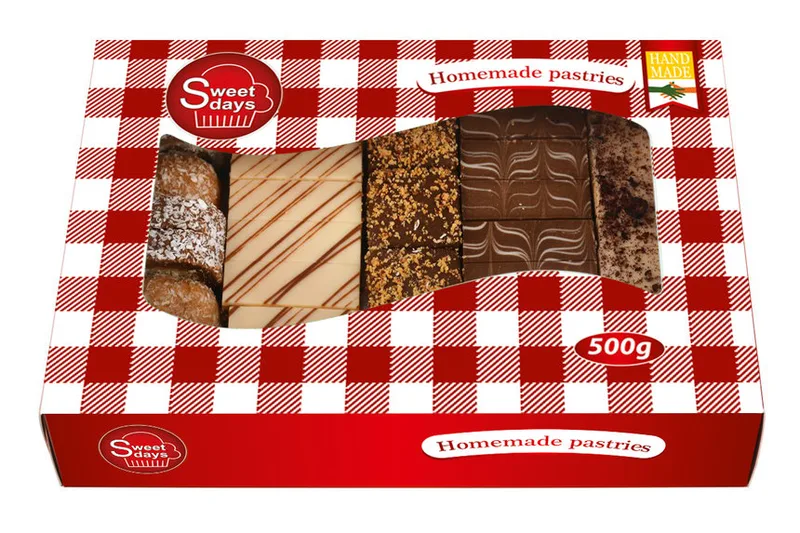 Kolači Sitni Domaći 500 Gr Sweet Days
