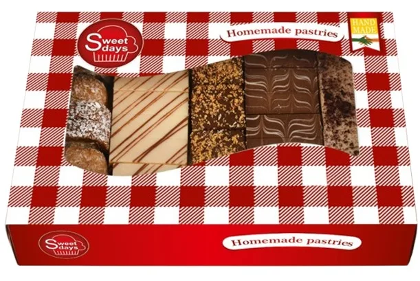 Kolači Sitni Domaći 1 kg Sweet Days