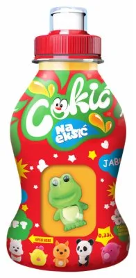 Voćni Napitak Cokić Na Eksić Jabuka+ Igračka 0,33 l