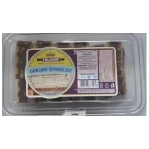 Sveži Kolači Stanić Grilijaš Štanglice 250 g