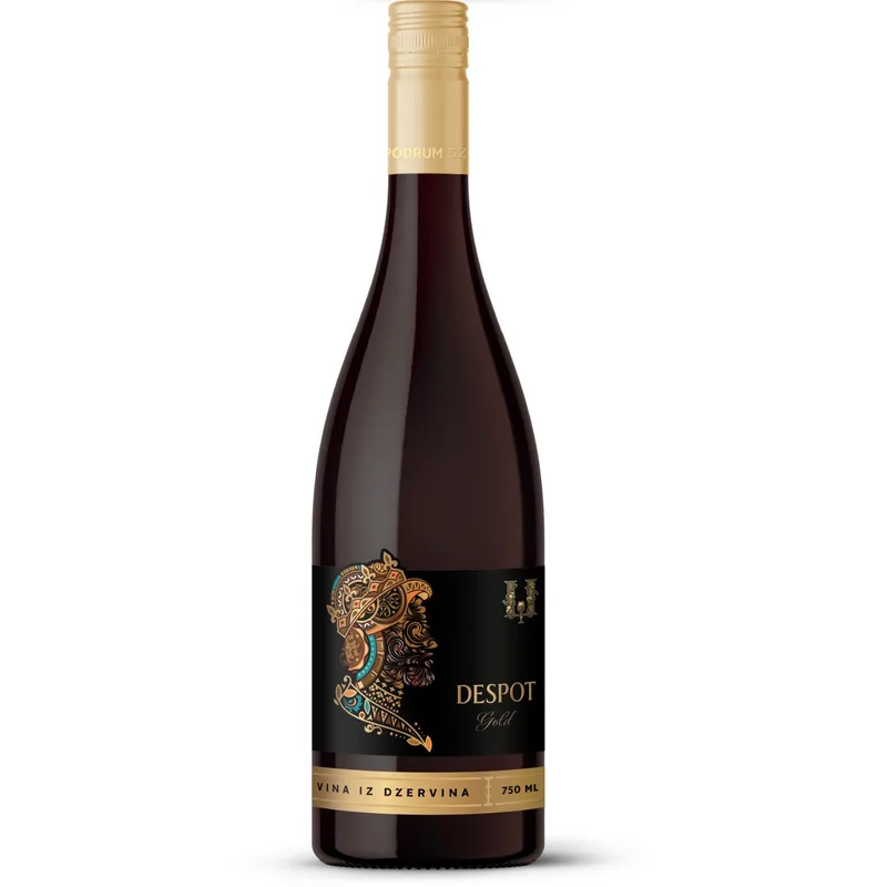 Vino Crveno Despot Zl 0,75 l Džervin