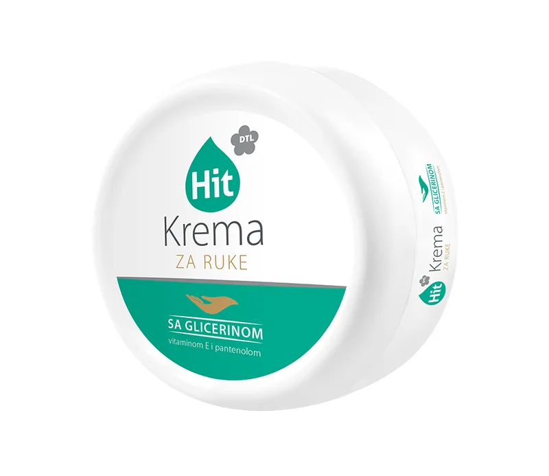 krema za ruke 200 ml kutija PRM piramida 72 doo