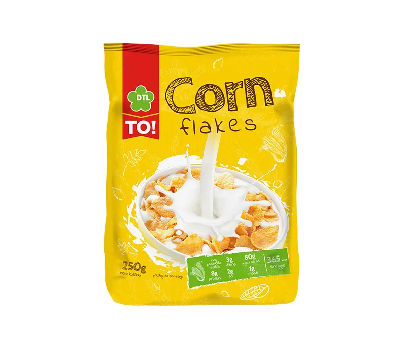 cornflakes TO 250 g PRM moravka