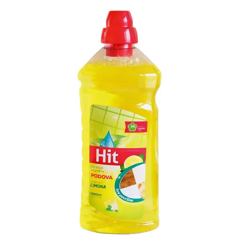 sred, za pranje pod. podoper hit 1 l limun PRM pira