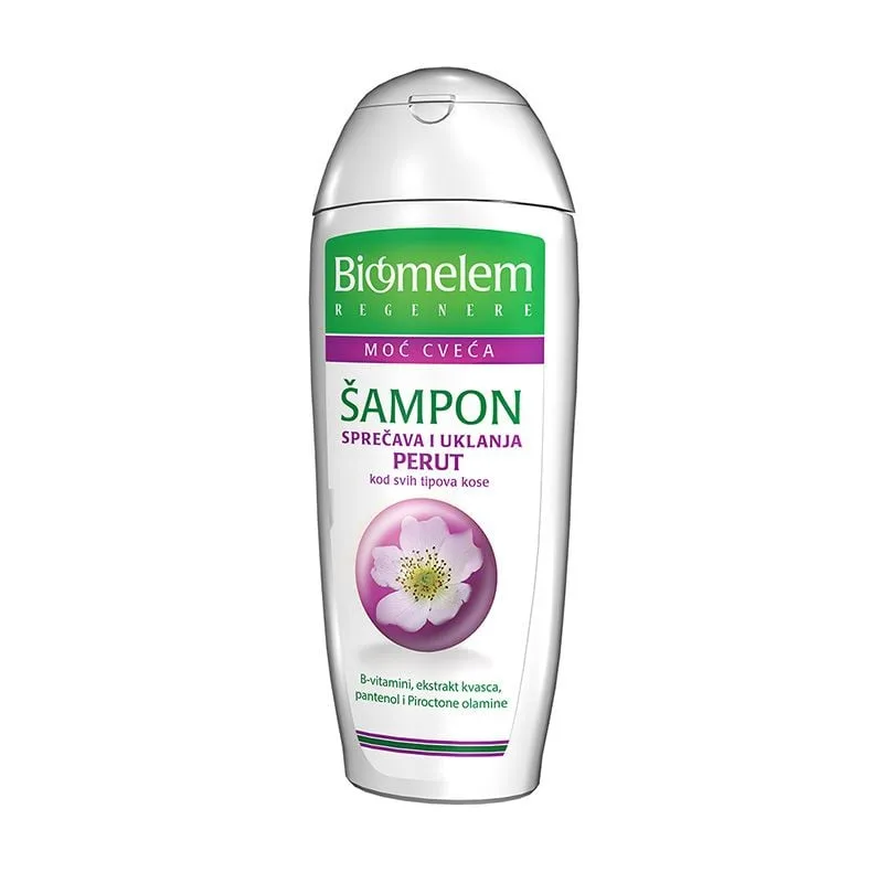Šampon Za Kosu Protiv Peruti Biomelem 222 ml