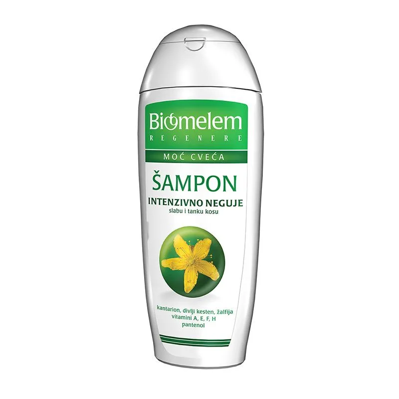 Šampon Moć Cve-Int Neg 222 ml Biom