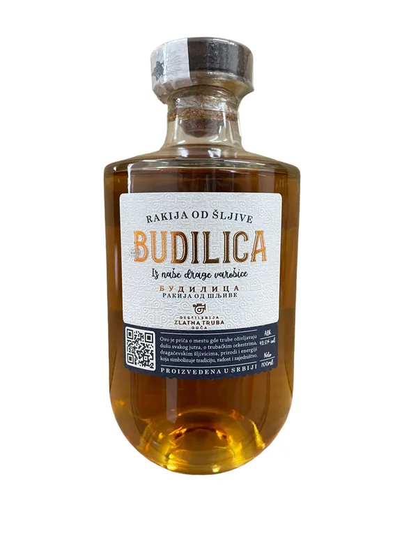 Rakija Šljiva Budilica 0,7 l