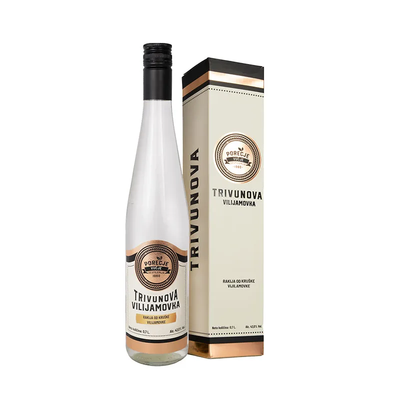 Trivunova Viljamovka 0,7 l