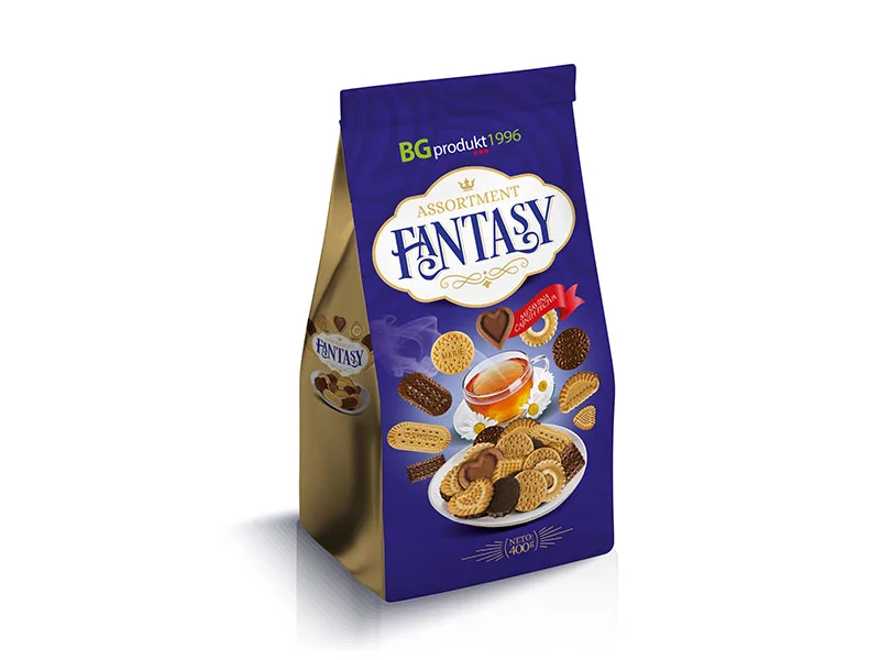 Mesavina Cajnih Peciva Kesa 400 g Bg Produkt