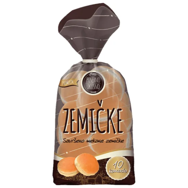 Pecivo Zemicke Bele 10/1 300gr