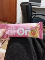 Musli Bar Baron Jagoda 30 g