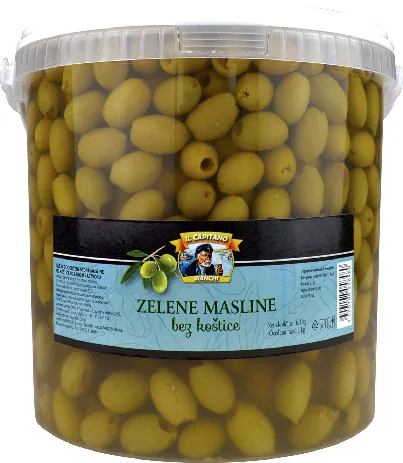 Capitano Zelena Maslina Bk 3 kg"ducla
