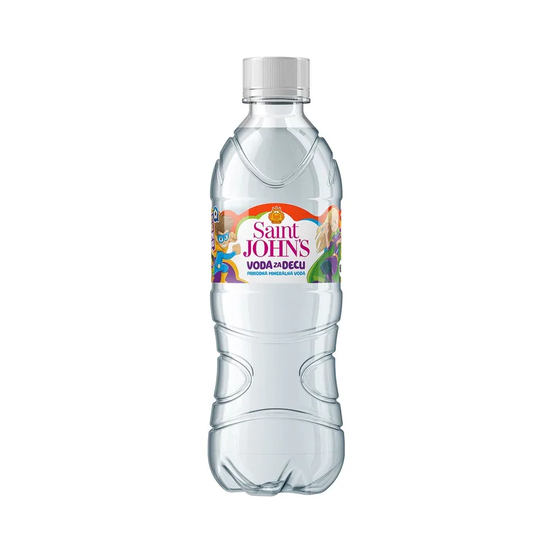 Voda Za Decu Saint 0,5 l