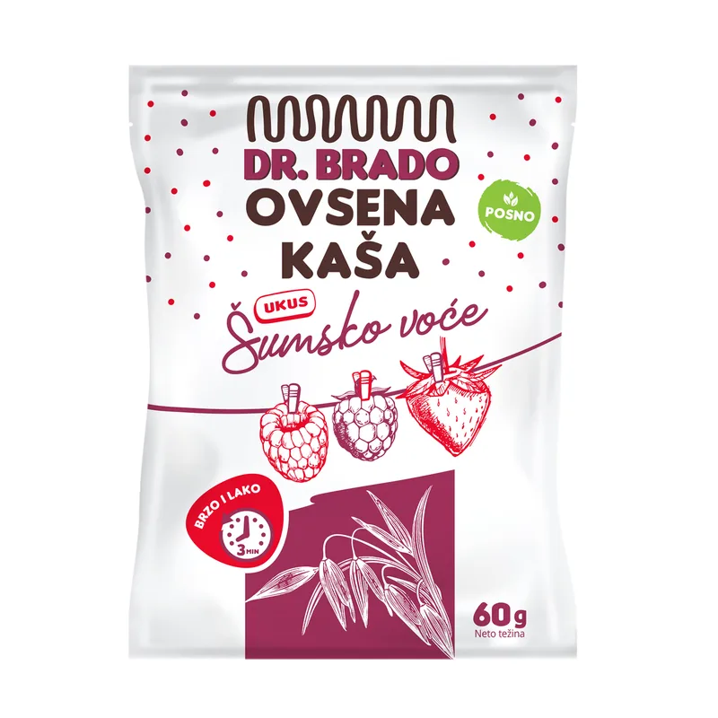 Dr.brado Ovsena Kase-Sumsko Voce