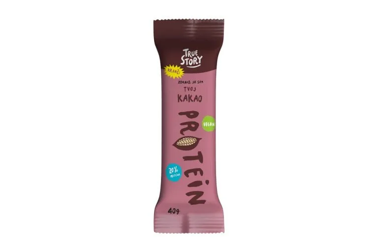 Protein Bar Kakao 40 g True Story