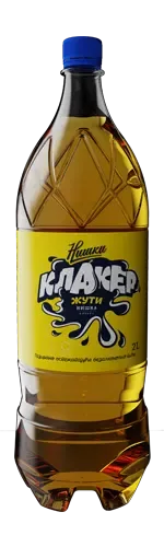 Sok Klaker Zuti Niski 2 l Niska Pivara