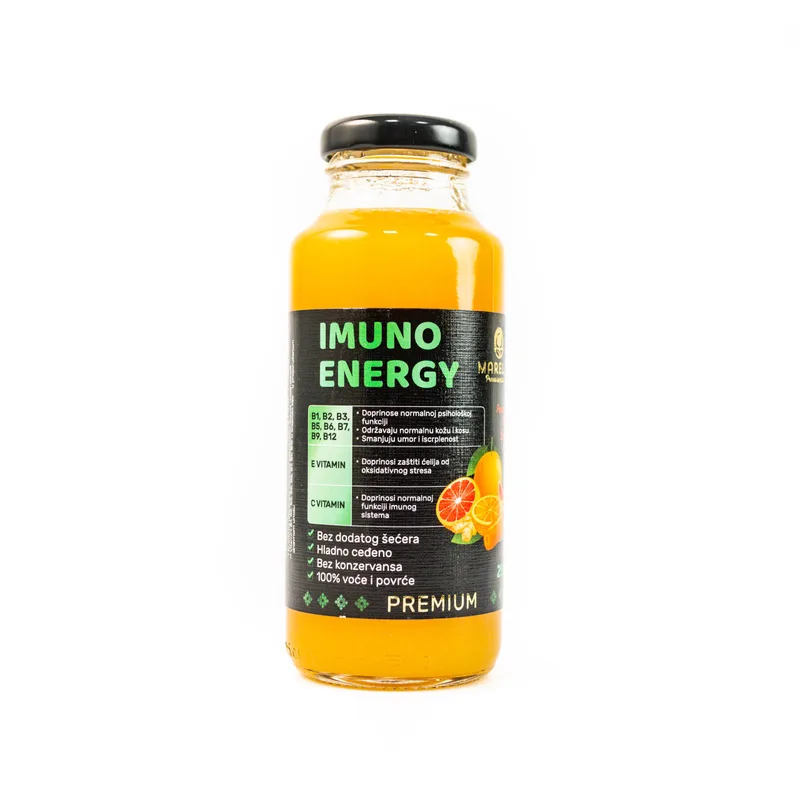 Nnv-Sok Marella Imuno Energy 0.25