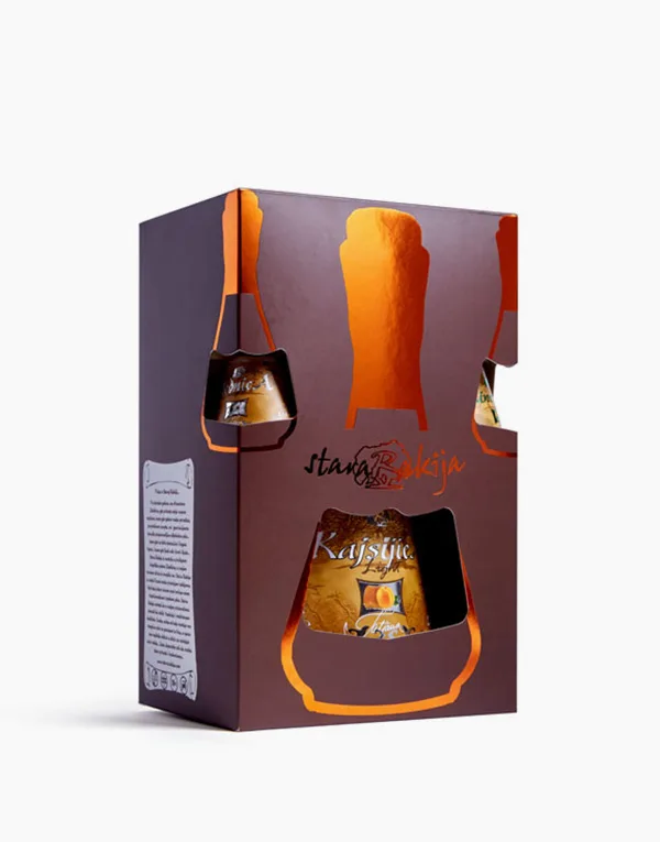 Rakija Brown 0,5 l