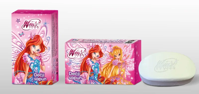 Sapun Winx 80gr