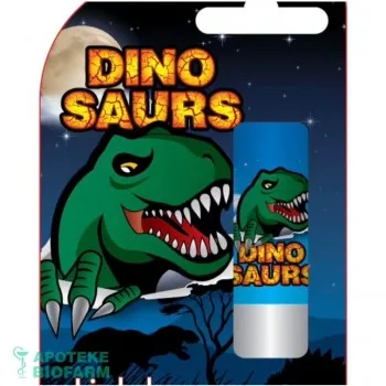 Balzam za usne DINOSAURUS 5gr