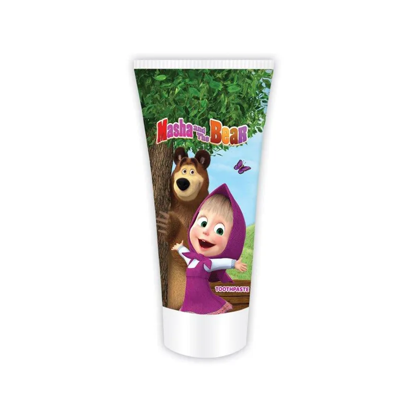 Pasta Za Zube Decija Masa And The Bear 50 ml