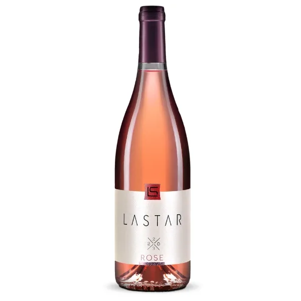 Vino Rose 0,75 l Lastar