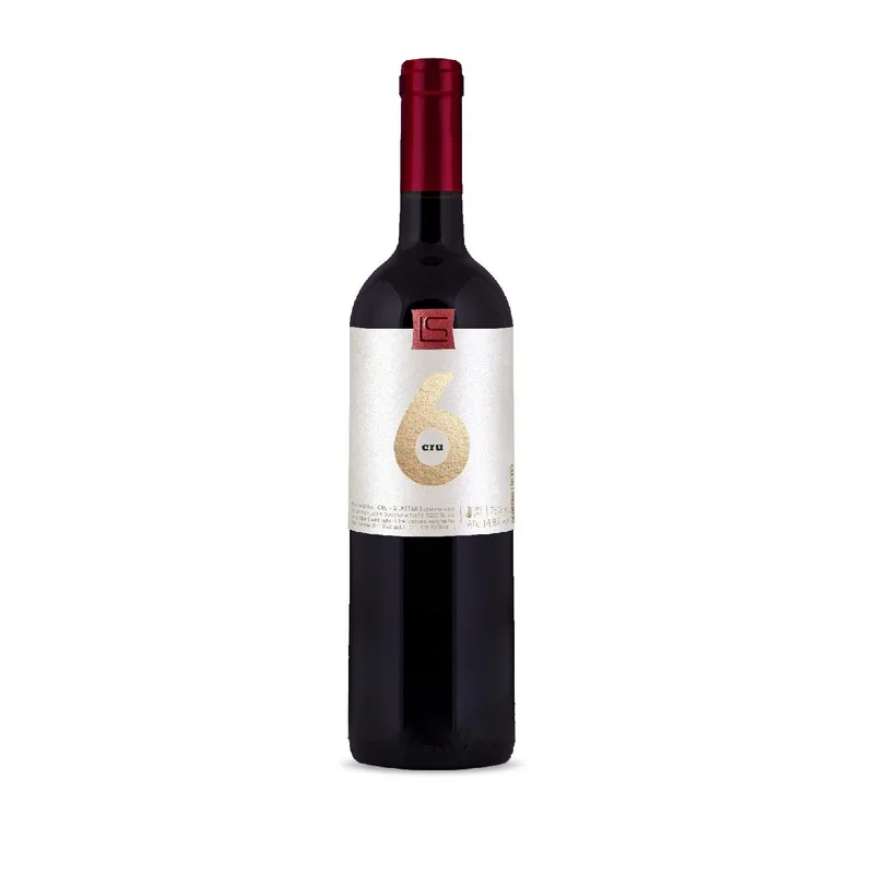 Vino Cru 6 0,75 l Lastar