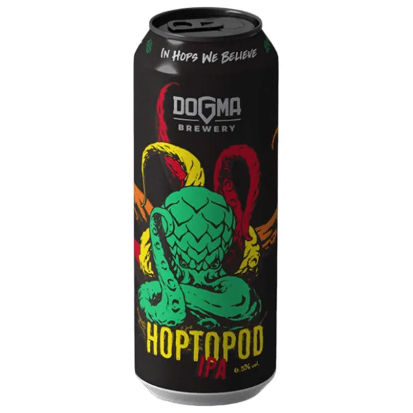 Pivo Hoptopod pivara Dogma CAN