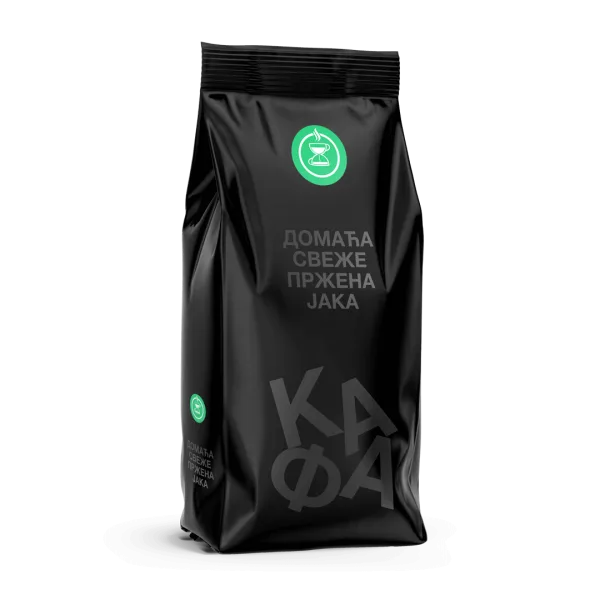 Kafa Domaća Strong 200 g Kafeterija