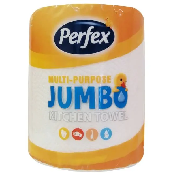 Ubrus Kuh Jumbo 2 sloja 1/1 750 l Perfex