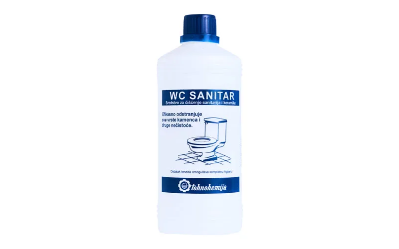 WC sanitar 1 l