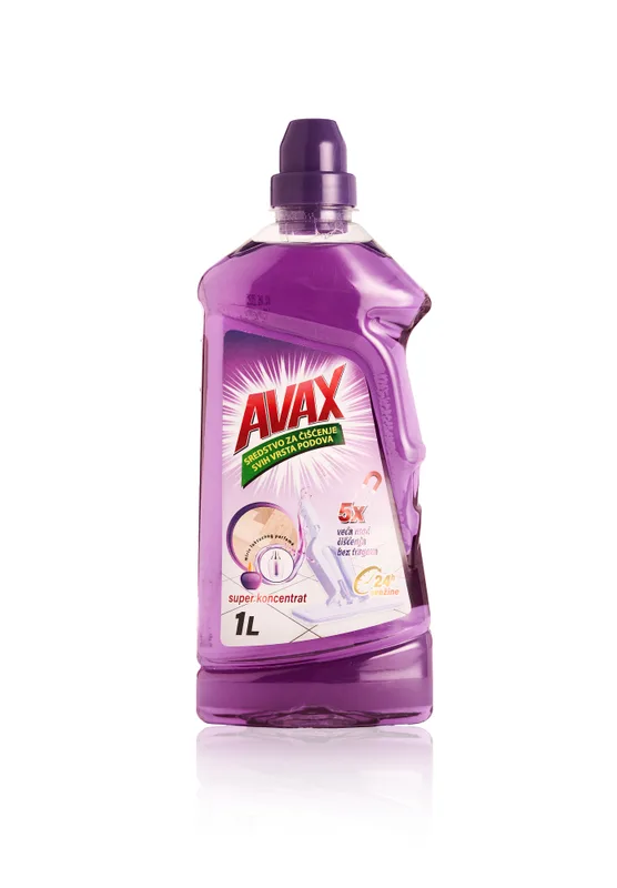 AVAX Sredstvo za ciscenje podova (Luksuzni parfem) 1 l