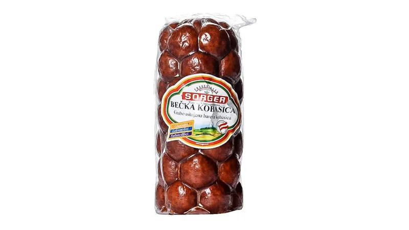 Kobasica Bečka Original Sorger