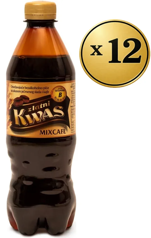 Kwas Zlatni Mixcafe 500m