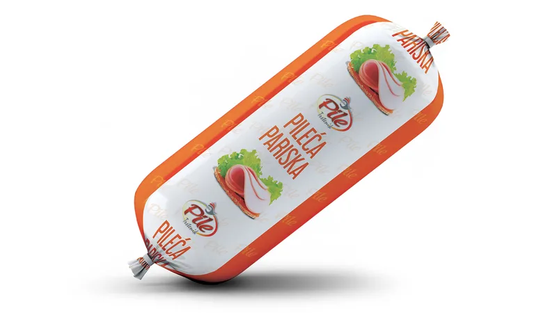 Pileća Pariska 280 g Pile Trstenik