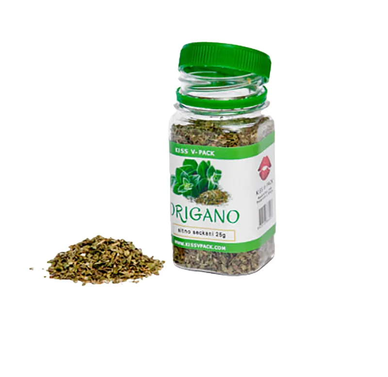 Origano 25 g Kiss Vpack Pb
