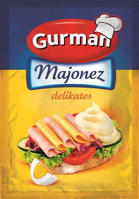 Majonez Delikates Gurman 90 ml