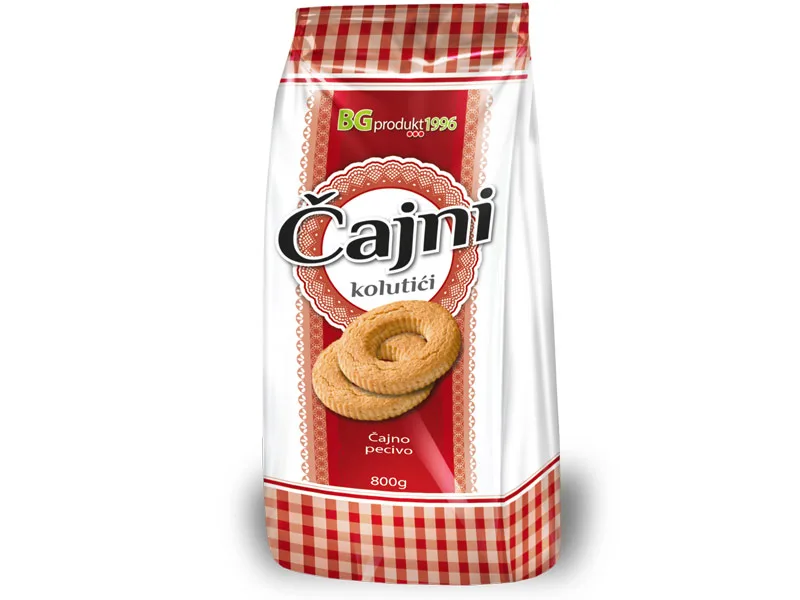 Cajni Kolutici 800 g Fina-923