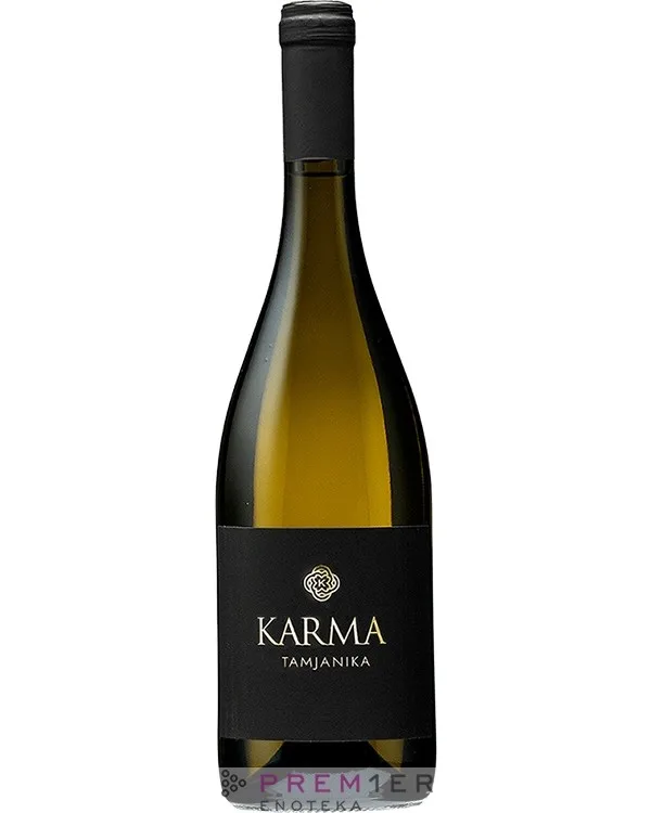 Vino Tamjanika Karma 0,75 l