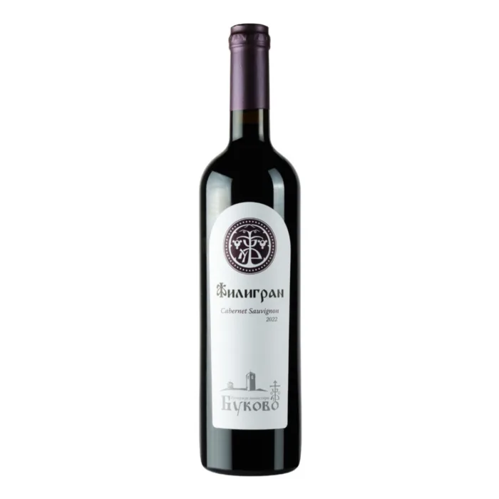 Vino Filigr Cabernet Sauv 0,75 l Buk