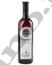 Vino Filigr Tamjanika Crn 0,75 l Buk