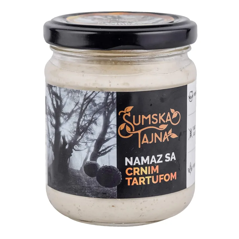 Namaz Sa Crnim Tartufom Šumska Tajna 175 g