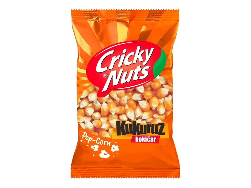 Kukuruz Kokičar 500 g Cricky