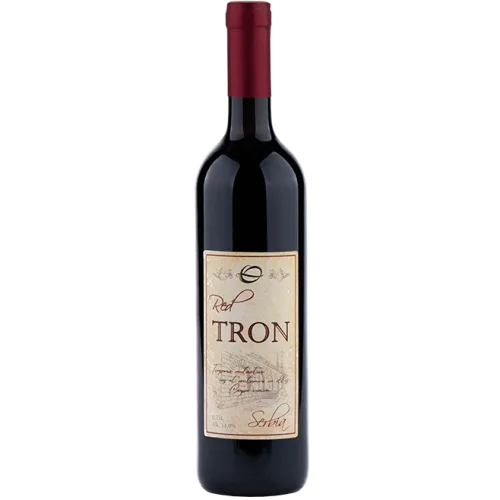 Vino Cabernet 1 l Pik Oplenac Tron
