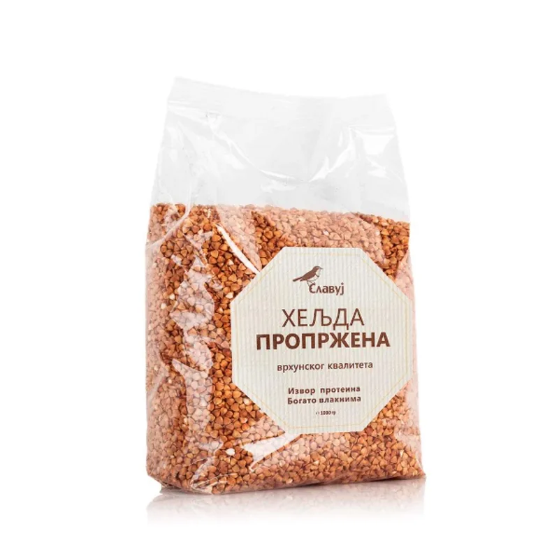Heljda Propržena Slavuj 1000 g