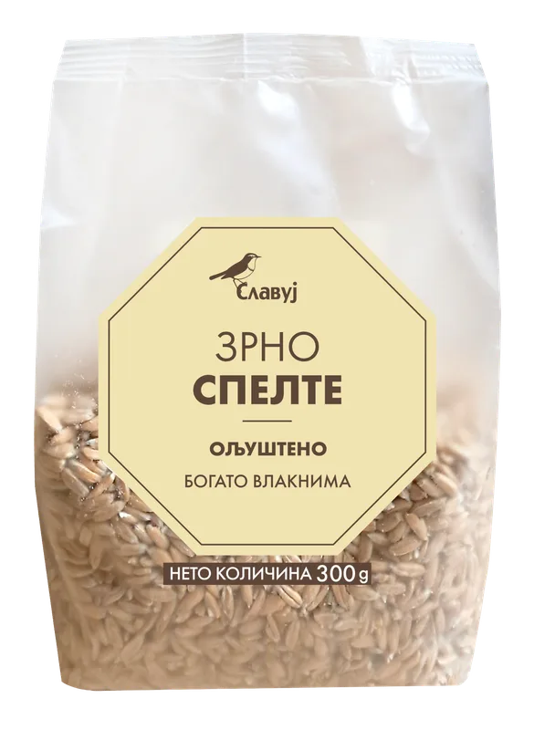 Spelta Zrno 300 g Slavuj