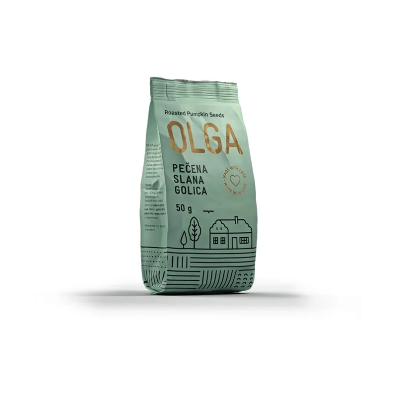 Semenke Bundeve Suvopeč Sl 50 g Olga