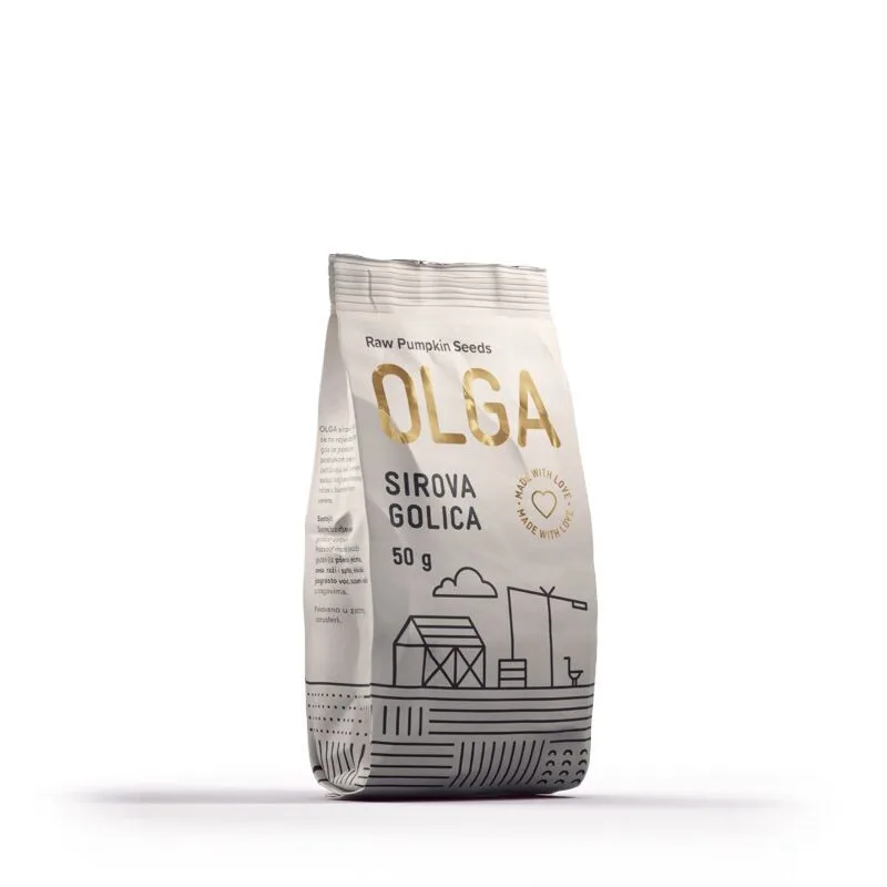 Golica Sirova 50 g Olga