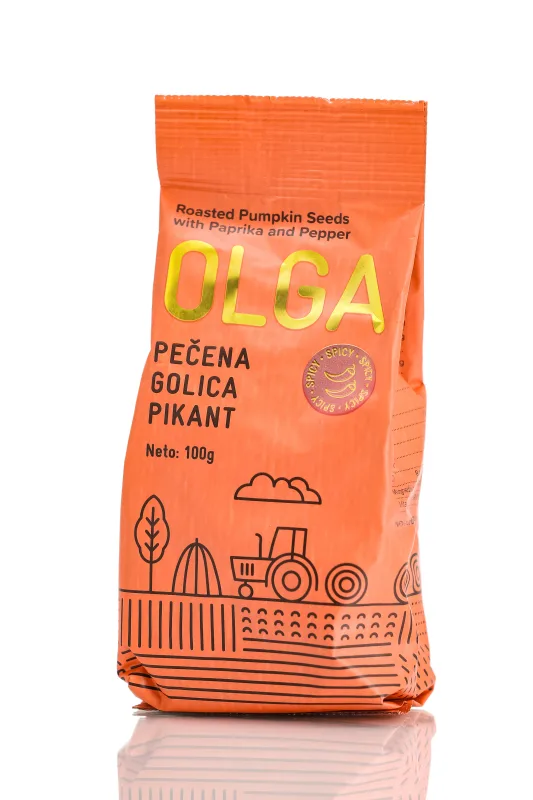 Golica Pečena Pikant 100 g Olga